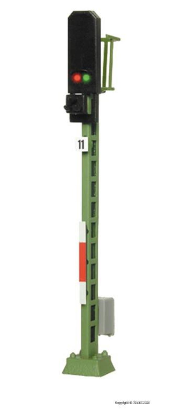Viessmann 4411 N Licht-Blocksignal