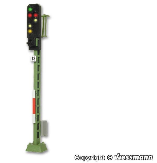 Viessmann 4413 N Licht-Ausfahrsignal