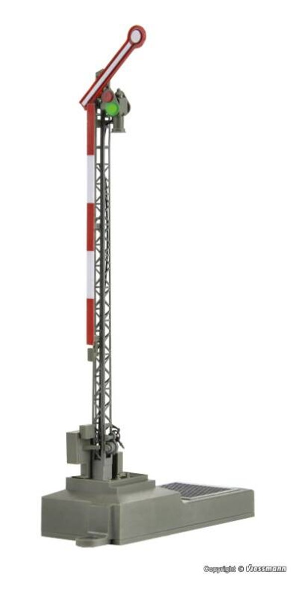 Viessmann 4470 N Digital Form-Hauptsignal, einflügelig
