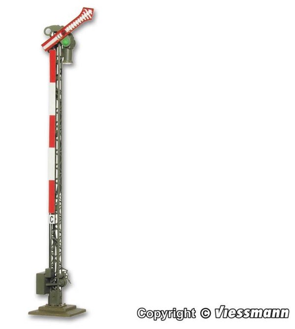 Viessmann 4505 H0 Form-Hauptsignal, bayerisch, einflügelig