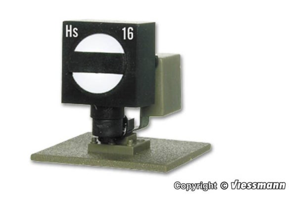 Viessmann 4516 H0 Form-Sperrsignal, Zwergausführung
