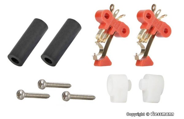 Viessmann 4553 Kontaktsatz für Servo-Antrieb 4556