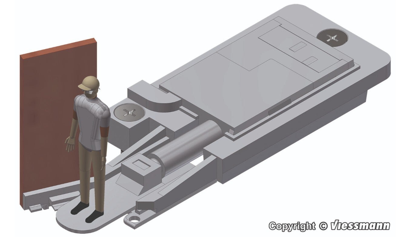 Viessmann 4570 Motorischer Türantrieb mit Figurenbewegung