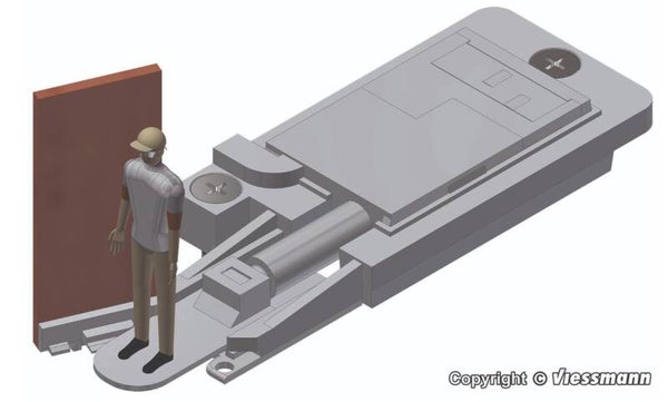Viessmann 4570 Motorischer Türantrieb mit Figurenbewegung