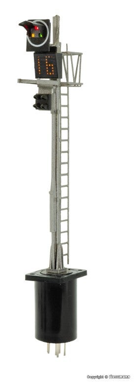 Viessmann 4602 H0 Licht-Ausfahrsignal SBB Typ N