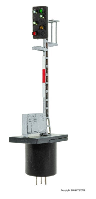 Viessmann 4670 H0 Licht-Hauptsignal ÖBB