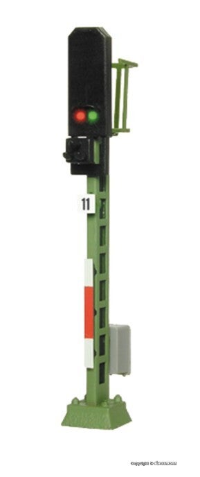 Viessmann 4811 Z Licht-Blocksignal