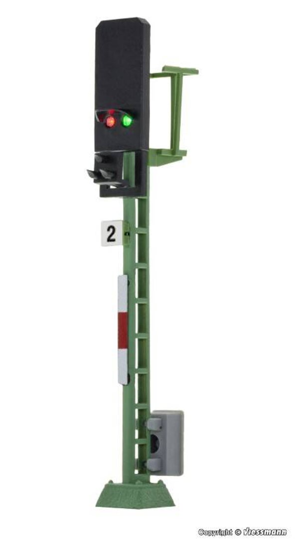 Viessmann 4911 TT Licht-Blocksignal