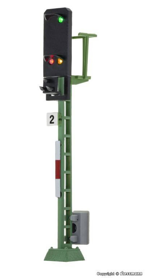 Viessmann 4912 TT Licht-Einfahrsignal