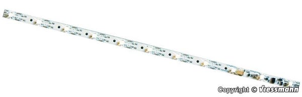 Viessmann 5046 H0 Waggon-Innenbeleuchtung, 11 LEDs weiß