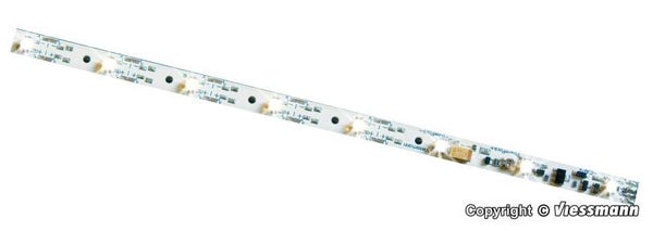 Viessmann 50465 TT Waggon-Innenbeleuchtung, 8 LEDs weiß