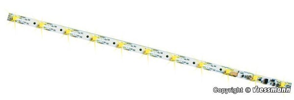 Viessmann 5049 H0 Waggon-Innenbeleuchtung, 11 LEDs gelb