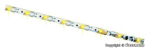 Viessmann 50495 TT Waggon-Innenbeleuchtung, 8 LEDs gelb