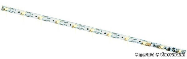 Viessmann 5050 H0 Waggon-Innenbeleuchtung, 11 LEDs warmweiß