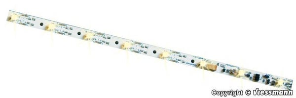 Viessmann 50505 TT Waggon-Innenbeleuchtung, 8 LEDs warmweiß