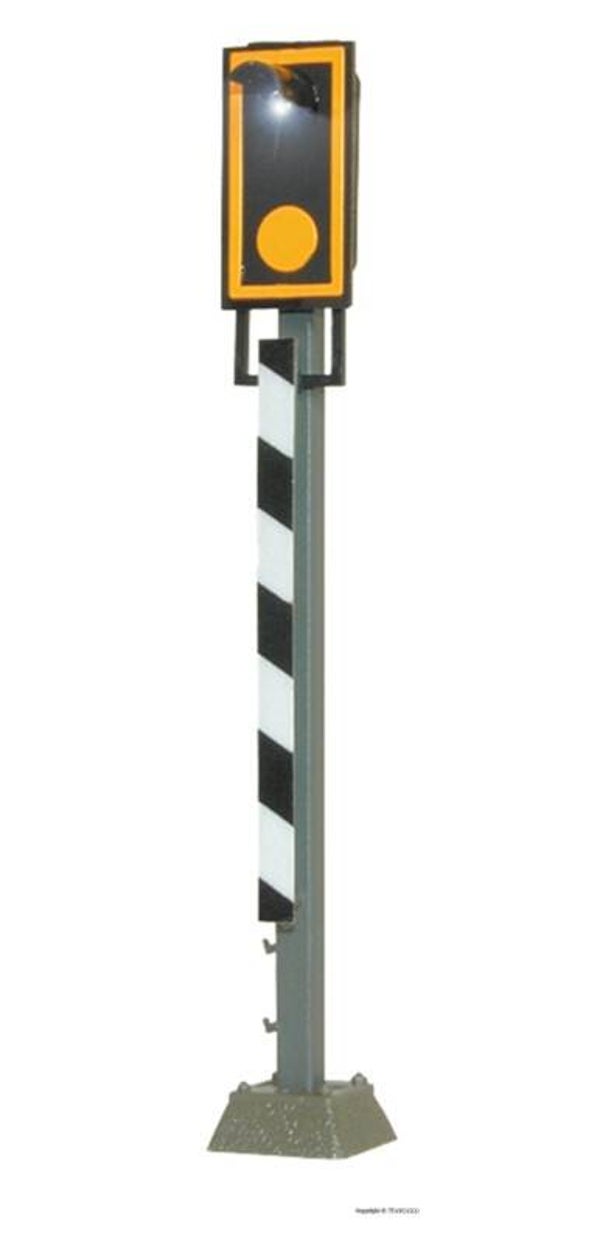 Viessmann 5062 H0 Blinklicht-Überwachungssignal, modern