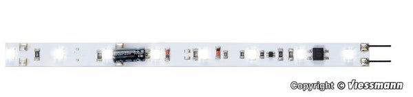Viessmann 5090 H0, TT, N Waggon-Innenbeleuchtung, 8 LEDs weiß