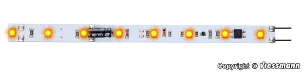 Viessmann 5091 H0, TT, N Waggon-Innenbeleuchtung, 8 LEDs gelb