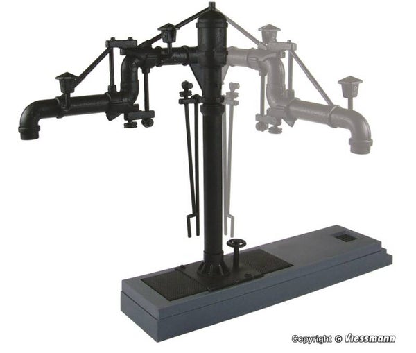 Viessmann 5132 H0 Wasserkran für Dampflok-BWs