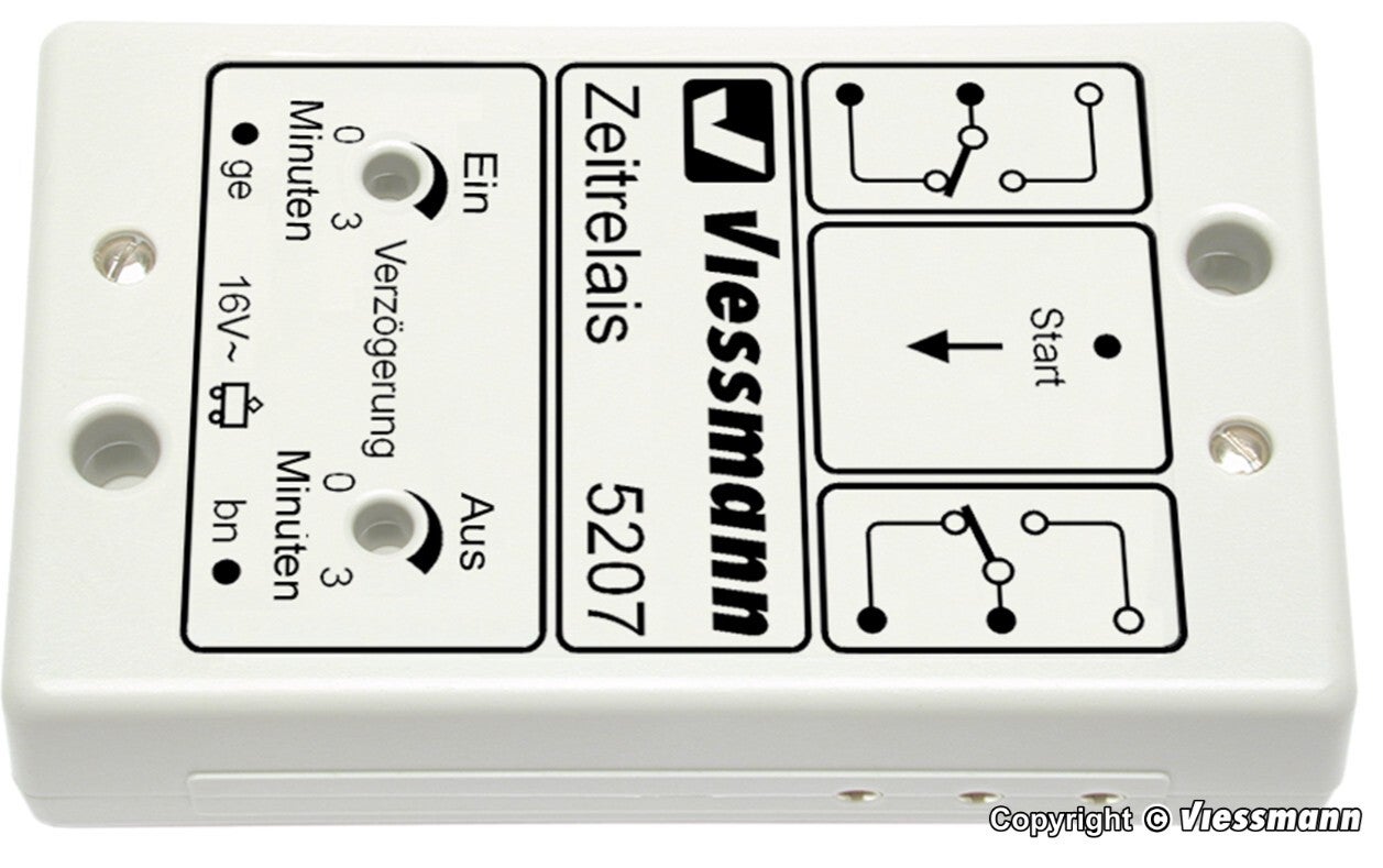 Viessmann 5207 Zeitrelais
