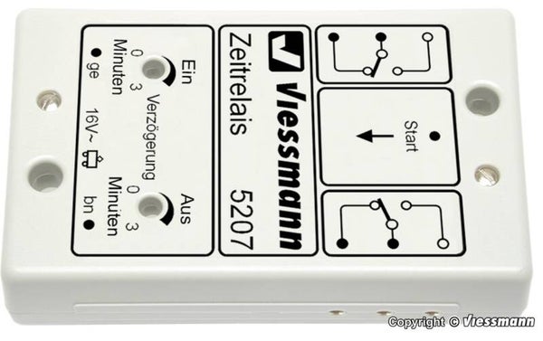 Viessmann 5207 Zeitrelais
