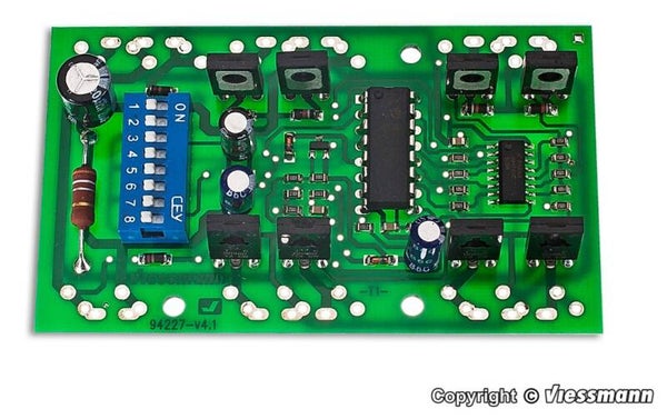 Viessmann 52111 Motorola-Magnetartikeldecoder light