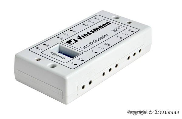 Viessmann 5213 Motorola-Schaltdecoder