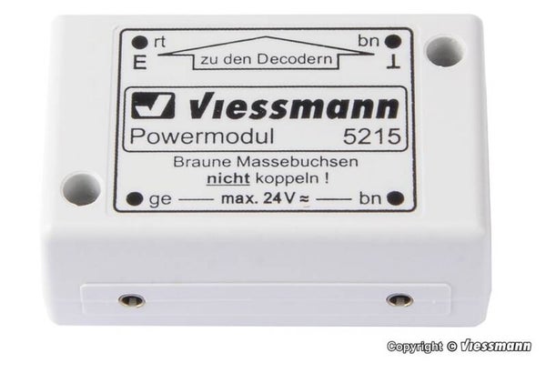 Viessmann 5215 2A Powermodul
