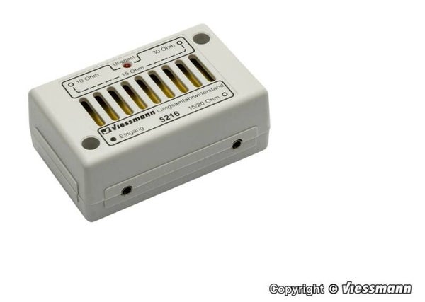 Viessmann 5216 Langsamfahrwiderstand
