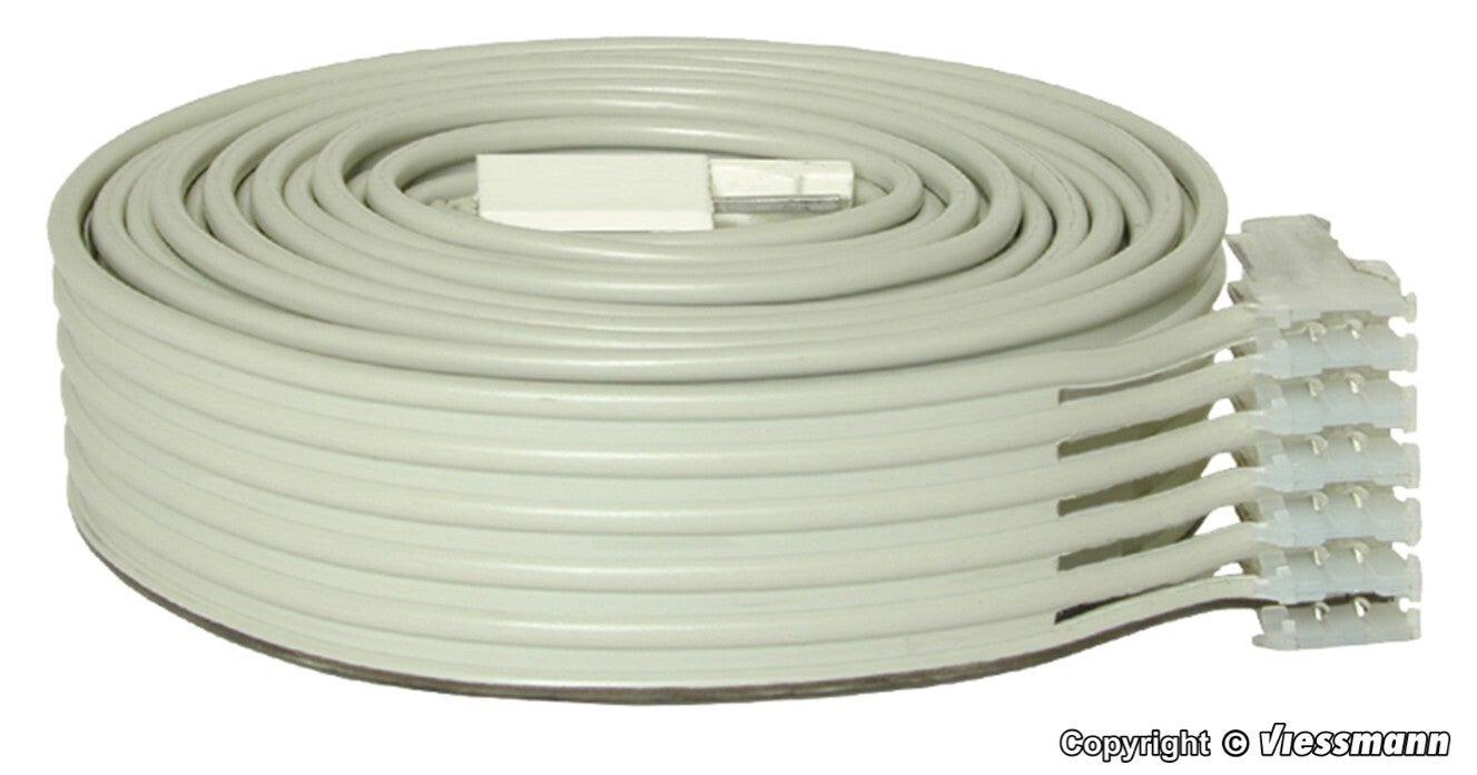 Viessmann 5230 Verlängerungskabel für s88-Bus, 1,5 m