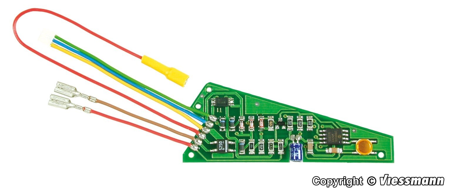 Viessmann 5231 H0 Einzelweichendecoder für C-Gleis
