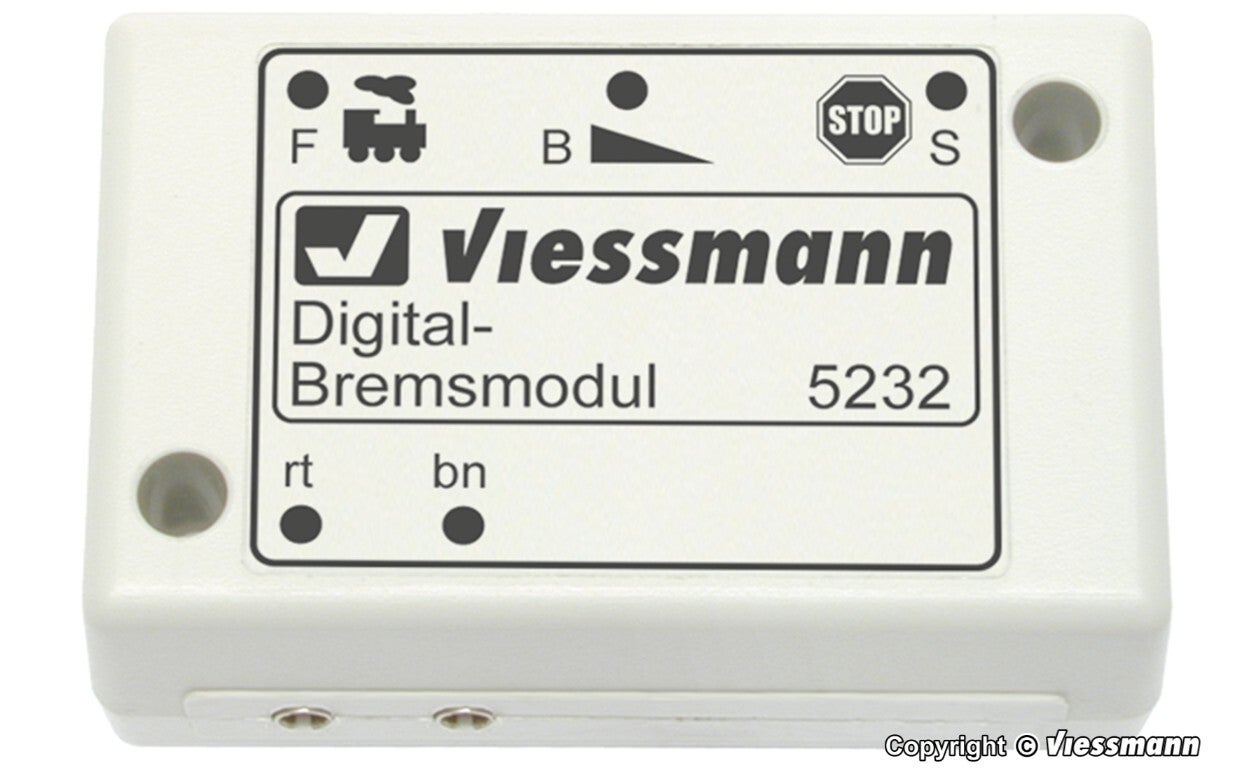 Viessmann 5232 Digital-Bremsmodul
