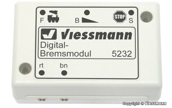 Viessmann 5232 Digital-Bremsmodul