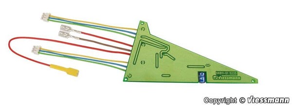 Viessmann 5235 Dreiwegweichendecoder für C-Gleis