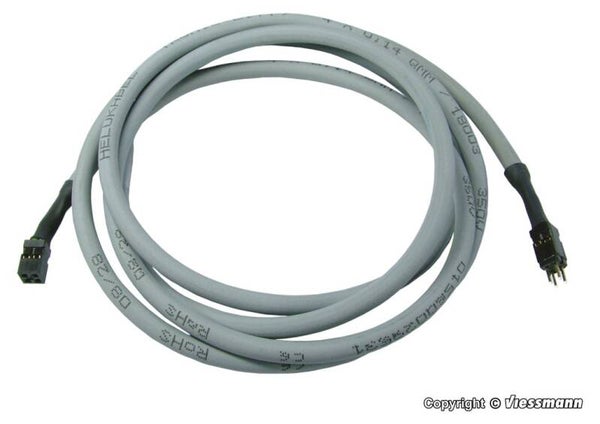 Viessmann 5236 Verlängerungskabel für Multiplexer, 1 m