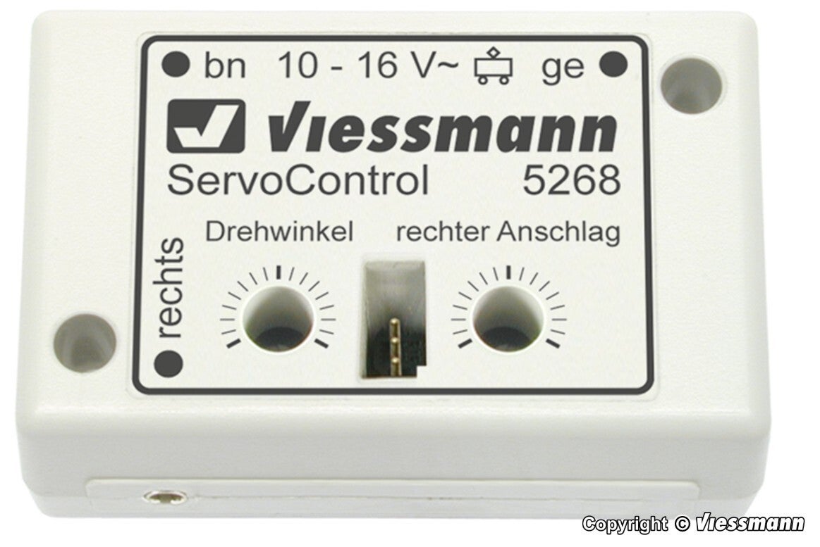 Viessmann 5268 ServoControl
