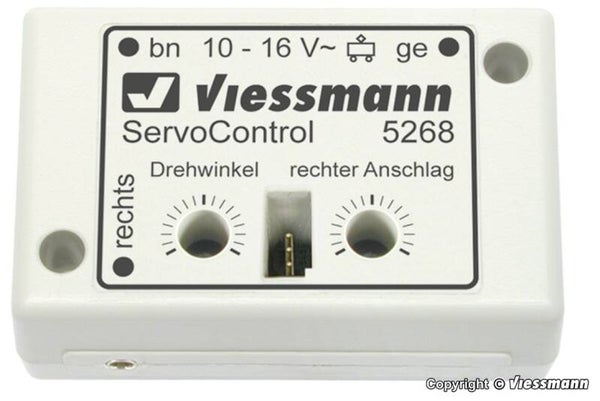 Viessmann 5268 ServoControl