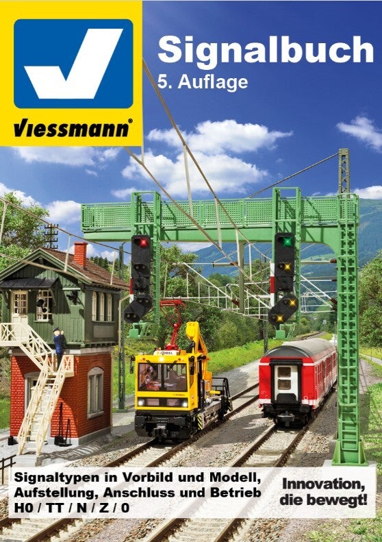 Viessmann 5299 Signalbuch