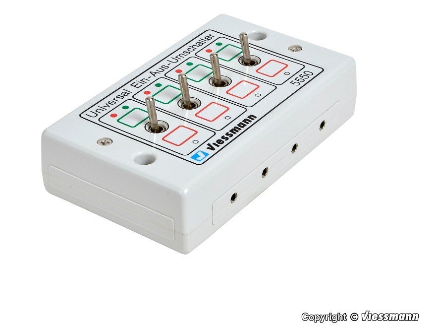 Viessmann 5550 Universal-Ein-Aus-Umschalter
