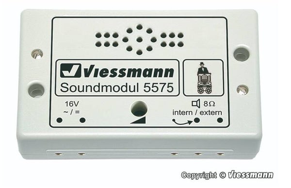 Viessmann 5575 Soundmodul Drehorgel