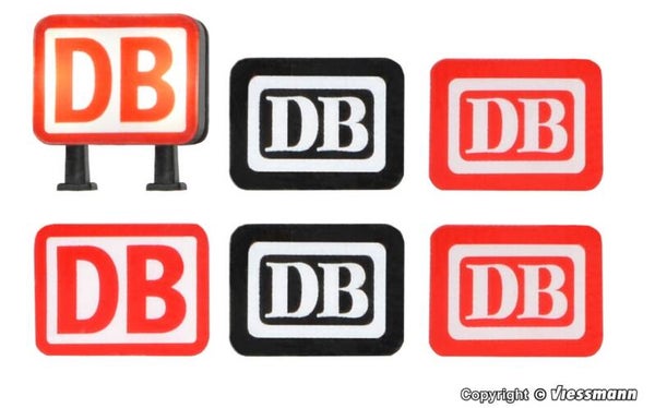 Viessmann 5875 N DB Keks mit LED-Beleuchtung