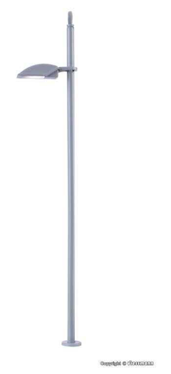 Viessmann 6033 H0 Stadtleuchte modern, LED weiß
