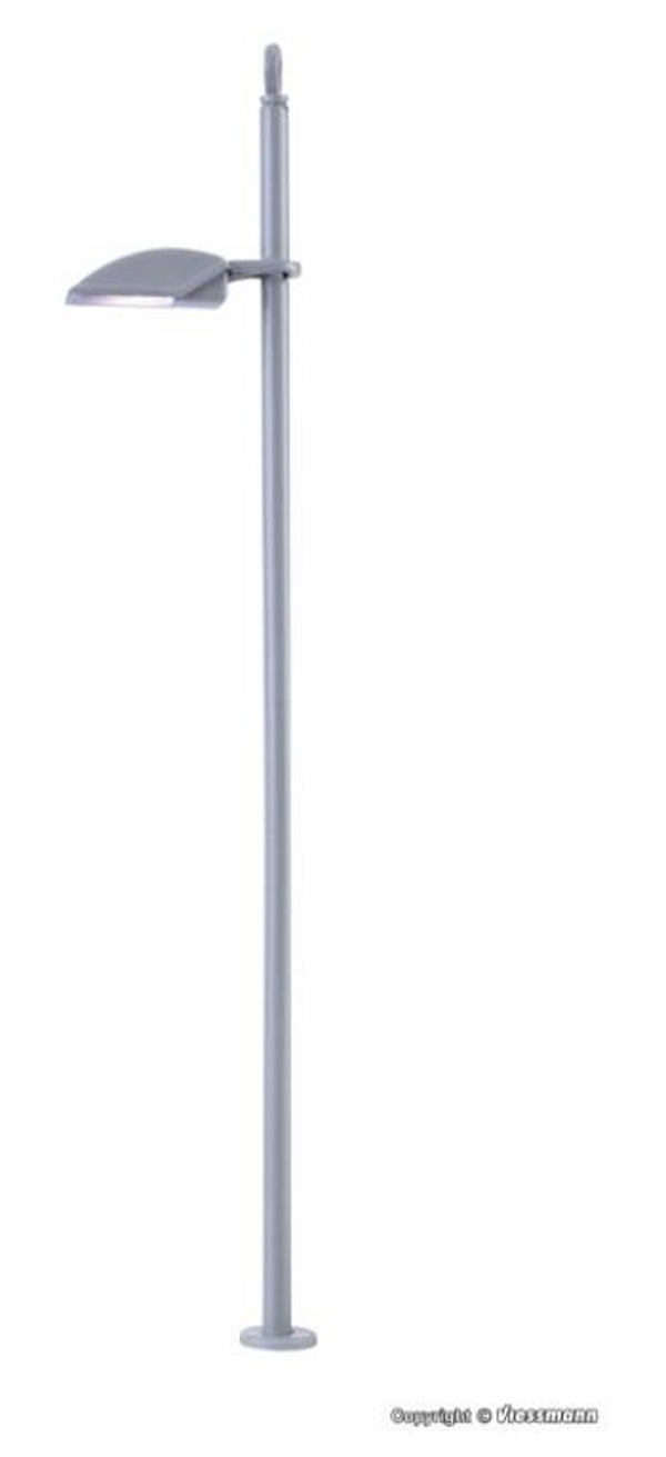 Viessmann 6033 H0 Stadtleuchte modern, LED weiß