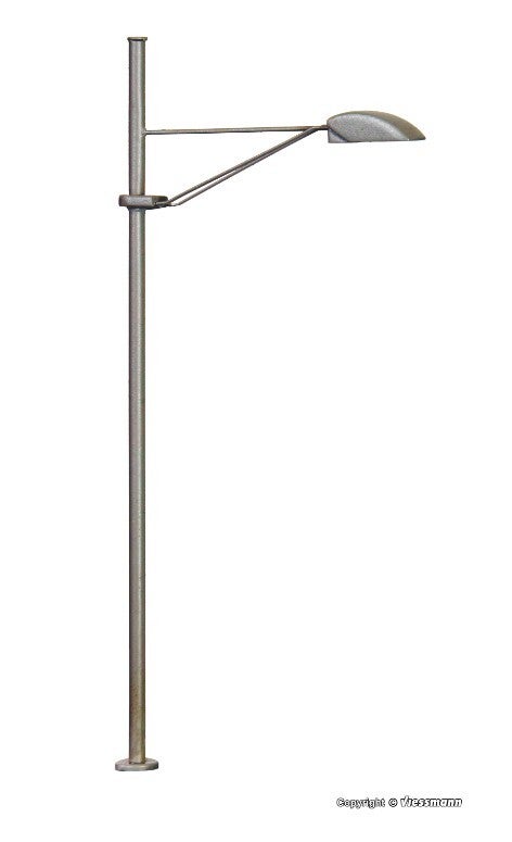 Viessmann 6037 H0 Leuchte moderner Busbahnhof, LED warmweiß