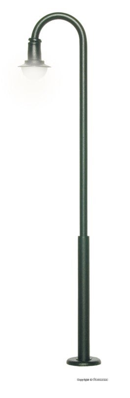 Viessmann 6130 H0 Bogenleuchte, LED warmweiß