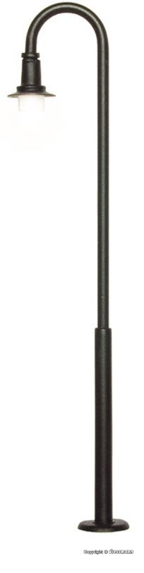 Viessmann 6140 H0 Bogenleuchte, LED warmweiß