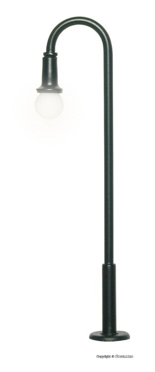 Viessmann 6150 H0 Bogenleuchte, LED warmweiß