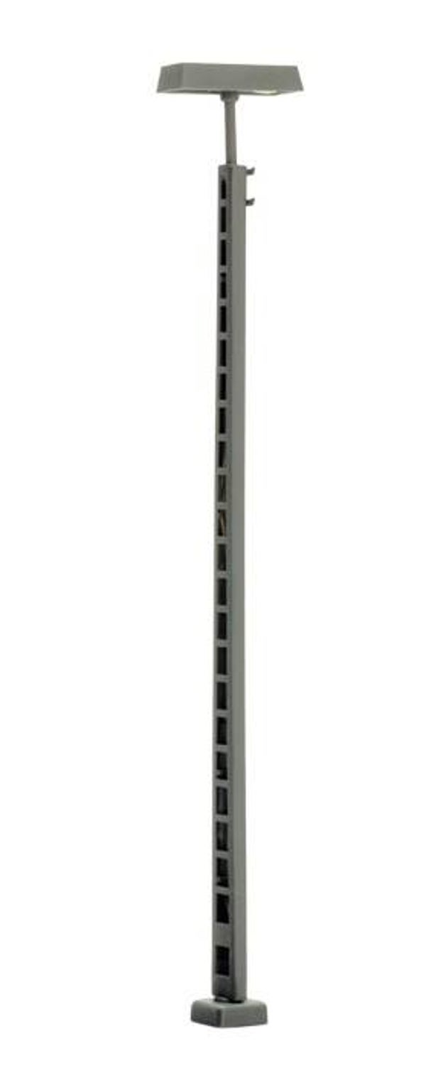 Viessmann 6363 H0 Gittermastleuchte, 2 LEDs weiß