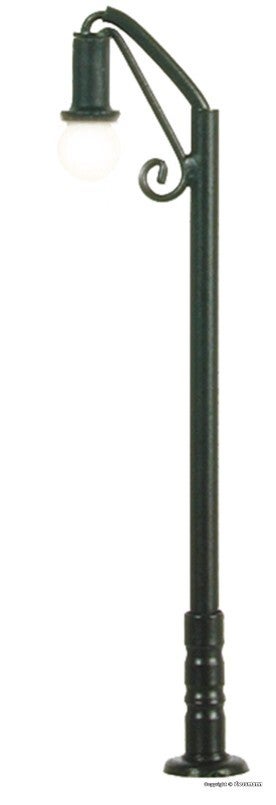 Viessmann 6410 N Nostalgische Leuchte, LED warmweiß