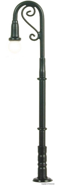 Viessmann 6422 N Parkleuchte, LED warmweiß